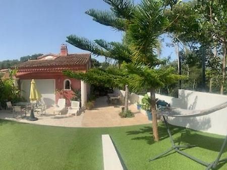 Bed and Breakfast Bois Joli Hyères Esterno foto