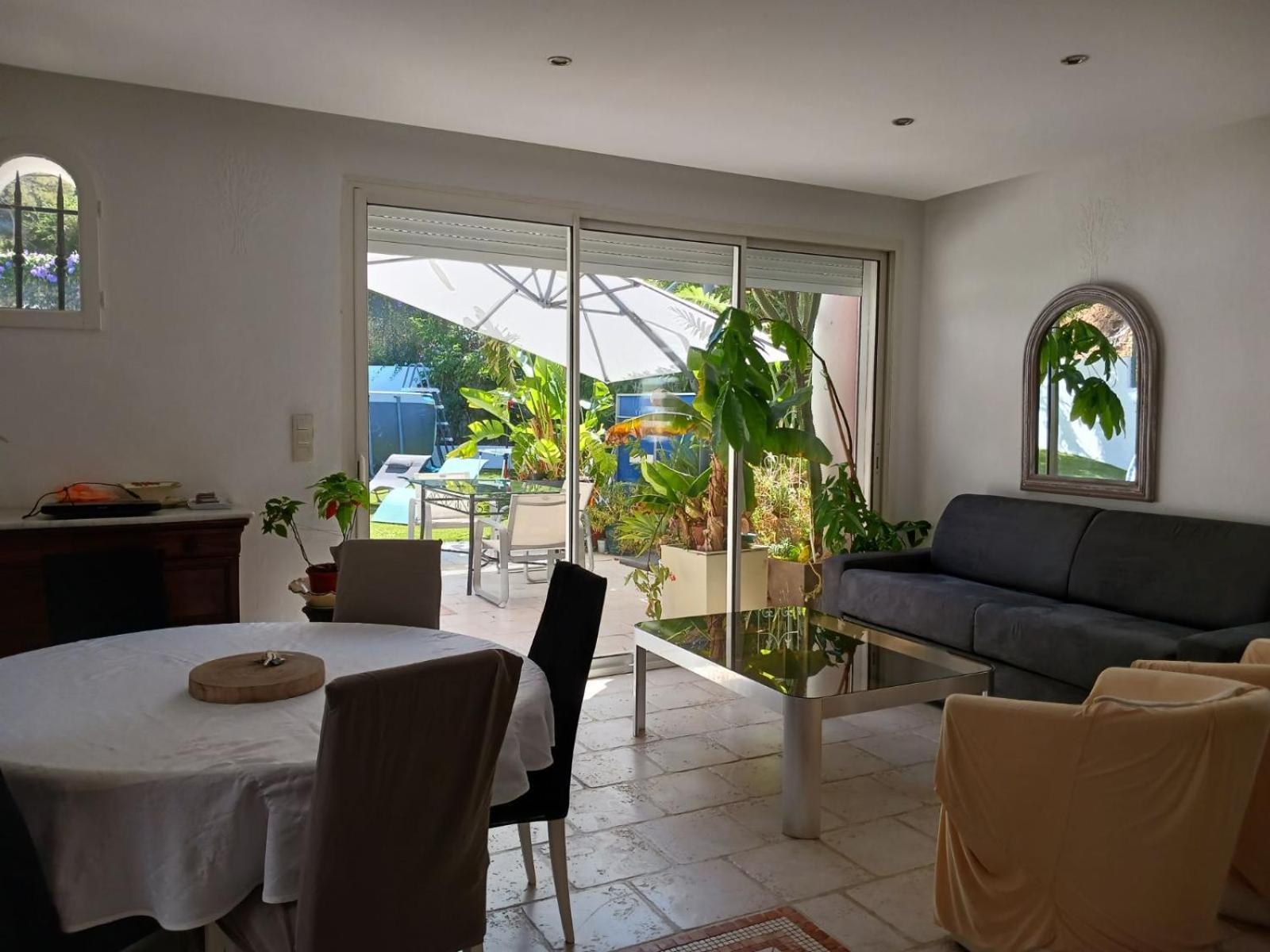 Bed and Breakfast Bois Joli Hyères Esterno foto